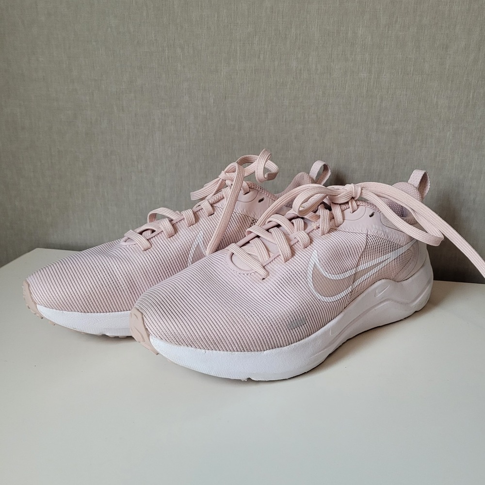 Nike Downshifter 12 Women's Running Shoes Pink DD9294-600 Size 5.5